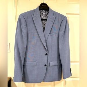Men’s Bar III light blue Sport Coat Jacket